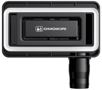 Детальное фото товара: Omoikiri OV-02-GB Перелив для моек