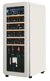 Детальное фото товара: Tesler CWC-248 IVORY LD