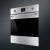 Smeg SF6301TVX Детальное фото товара: Smeg SF6301TVX