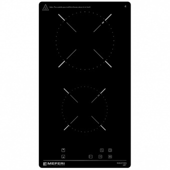 Детальное фото товара: Meferi MIH302BK LIGHT