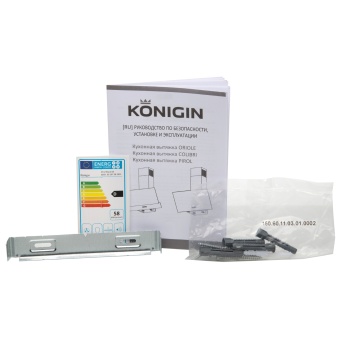 Детальное фото товара: Konigin Pirol White 60