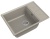 GranFest VERTEX GF-V-680L, мойка, мрамор, топаз Детальное фото товара: GranFest VERTEX GF-V-680L, мойка, мрамор, топаз