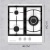 Zigmund & Shtain G 14.4 W Детальное фото товара: Zigmund & Shtain G 14.4 W
