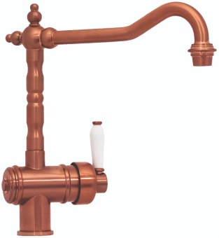 Детальное фото товара: Seaman Barcelone SSL-5077-CS (Copper Satin, PVD, satin)