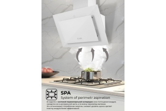Детальное фото товара: LEX MIKA GS 600 WHITE