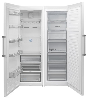 Детальное фото товара: SCANDILUX SBS711EZ12W набор (состоит из FN711E12W + R711EZ12W)