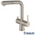 Oulin OL-8026 Satin, смеситель, сатин Детальное фото товара: Oulin OL-8026 Satin, смеситель, сатин