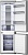 Фото товара: LEX LBI177.3ID Grey