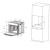 MEFERI MEO6013BK ULTRA Детальное фото товара: MEFERI MEO6013BK ULTRA