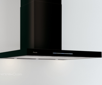 Детальное фото товара: Pando P-825/70 NEGRO SATINADO V.1050 ECO SEC PLUS