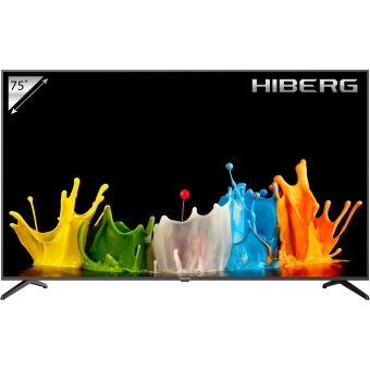 Детальное фото товара: HIBERG 75Y UHD