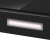 Maunfeld Astro 50 Glass Black Детальное фото товара: Maunfeld Astro 50 Glass Black