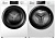 Фото товара: Haier стирка HW90-BP14929B + сушка HD90-A2929B + соед.эл CK-1