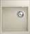 Фото товара: Rivelato TESORO TR-455-R beige scuro, мойка, гранит, тёмно-бежевый