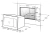 Детальное фото товара: Midea TG925B8D-BL