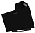 Фото товара: Maunfeld Tina 6080 Glass Black
