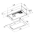 MEFERI INBOX60BK LIGHT Детальное фото товара: MEFERI INBOX60BK LIGHT