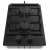 MEFERI MGH302BK GLASS LIGHT Детальное фото товара: Meferi MGH302BK GLASS LIGHT