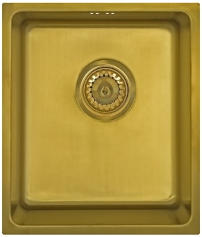 Детальное фото товара: Seaman Eco Roma U SMR-4438A-AG (Antique Gold, PVD, micro-satin, *5)