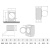 Korting KWM 40B1060 Детальное фото товара: Korting KWM 40B1060
