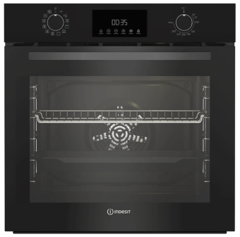 Детальное фото товара: Indesit IBFTE 3844 J BL