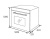 Midea MO47007GW Детальное фото товара: Midea MO47007GW