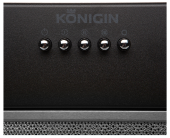 Детальное фото товара: Konigin Flesh Black 60