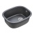 Emar EMQ-1560.P, мойка, гранит, морион Детальное фото товара: Emar EMQ-1560.P, мойка, гранит, морион