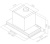 ELICA GLASS OUT IX/A/60 Детальное фото товара: ELICA GLASS OUT IX/A/60