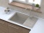 GranFest VERTEX GF-V-780L, мойка, мрамор, топаз Детальное фото товара: GranFest VERTEX GF-V-780L, мойка, мрамор, топаз