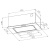 MEFERI INBOX60BK GLASS ULTRA Детальное фото товара: MEFERI INBOX60BK GLASS ULTRA