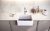ALVEUS NEOCERAMIC, мойка, нержавеющая сталь, белый Детальное фото товара: ALVEUS NEOCERAMIC, мойка, нержавеющая сталь, белый