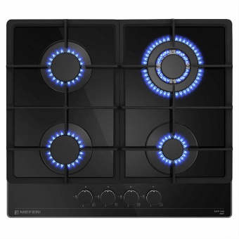 Детальное фото товара: MEFERI MGH604BK GLASS POWER