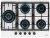 DeLonghi GERMANA 7GW BB Детальное фото товара: DeLonghi GERMANA 7GW BB