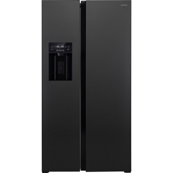 Детальное фото товара: HIBERG RFS-655DX NFB inverter