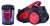 Centek CT-2520 Black/Red Детальное фото товара: Centek CT-2520 Black/Red