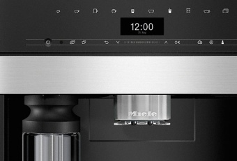 Детальное фото товара: Miele CVA7440 CLST