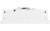 Maunfeld Clyde 50 Glass White Детальное фото товара: Maunfeld Clyde 50 Glass White