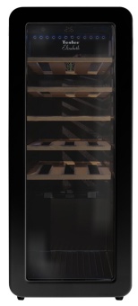Детальное фото товара: Tesler CWC-248 BLACK