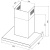 Krona ONYX 600 GLASS BLACK S Детальное фото товара: Krona ONYX 600 GLASS BLACK S