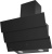 Детальное фото товара: Maunfeld CASCADA 60 Glass Black