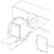 Toshiba DW-14B4(B)-RU Детальное фото товара: Toshiba DW-14B4(B)-RU