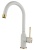 Rivelato GARDA 1923502 brina/oro, смеситель, гранит, иней/золото Детальное фото товара: Rivelato GARDA 1923502 brina/oro, смеситель, гранит, иней/золото