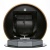 Konigin Illuvium W Gold/Black Glass 35 Детальное фото товара: Konigin Illuvium W Gold/Black Glass 35