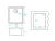 KUCHENSTERN SUB 45, мойка, гранит, титан Детальное фото товара: KUCHENSTERN SUB 45, мойка, гранит, титан