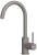 Omoikiri Shinagawa 2 Plus-GR, смеситель, гранит, leningrad grey Детальное фото товара: Omoikiri Shinagawa 2 Plus-GR, смеситель, гранит, leningrad grey