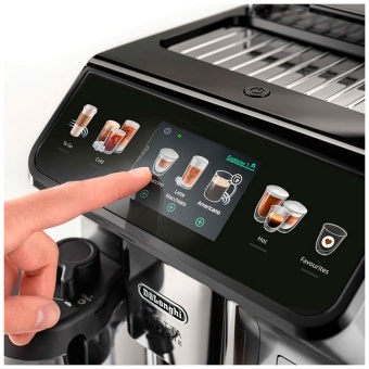 Детальное фото товара: DeLonghi ECAM450.55.S