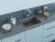 Omoikiri Tedori 57-BL, мойка, гранит, черный Детальное фото товара: Omoikiri Tedori 57-BL, мойка, гранит, черный
