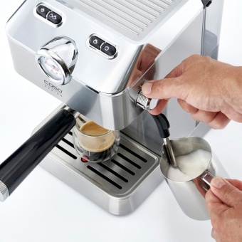 Детальное фото товара: Caso Espresso Gourmet