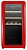 Фото товара: Tesler CWC-188 RUBY RED